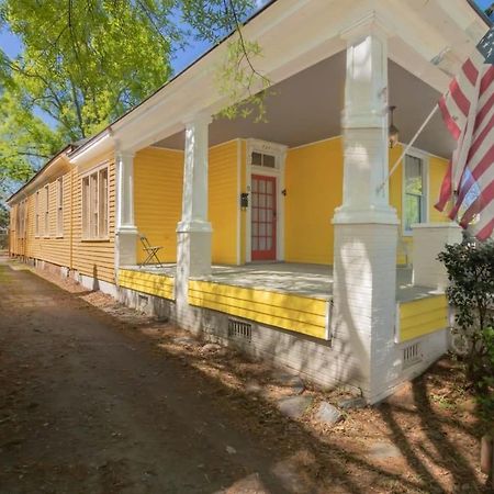 The Sunny Southern Manse Back Walk Downtown Columbus Dış mekan fotoğraf